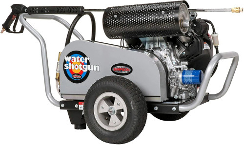 Simpson WS5050H WaterShot Gas Pressure Washer Powered