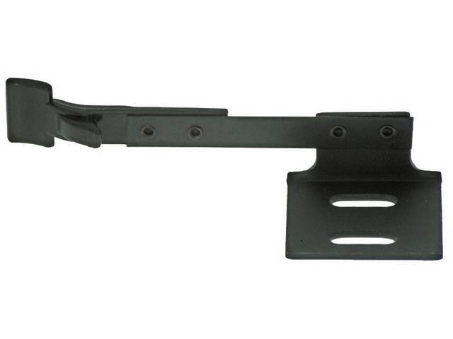 Convertible Top Hold Down Clamp, RH