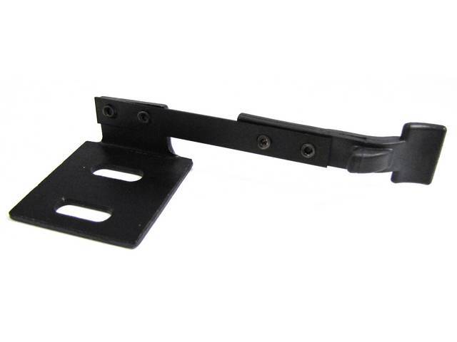Convertible Top Hold Down Clamp, LH