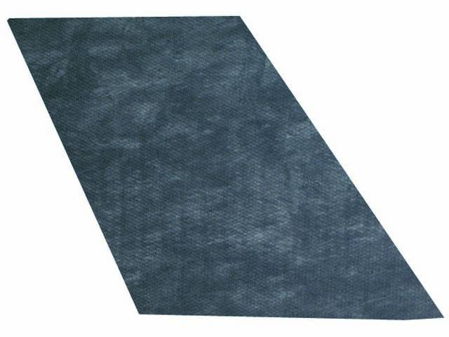 Roof C Pillar (Sail Panel) Insulation Pads
