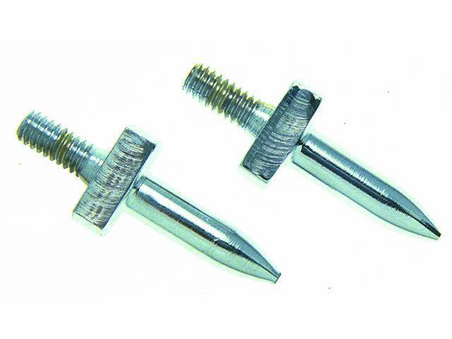 Convertible Top Header Bow Alignment Pin