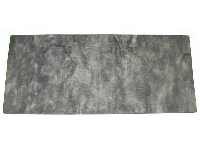 Roof Headliner Insulation Pads