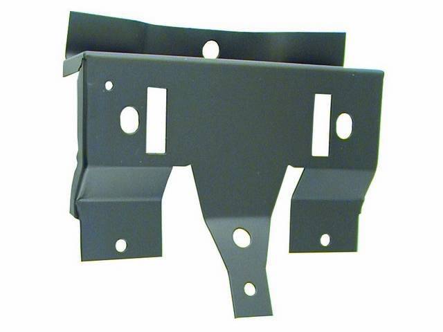 Roof Console Mounting Bracket, Front Position