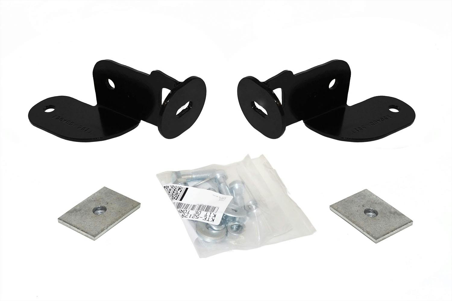 Big Country Truck Accessories 5217920 New Style Dakar Pro Bull Bar - Complete Kit with Mounting Kit - Textured Black