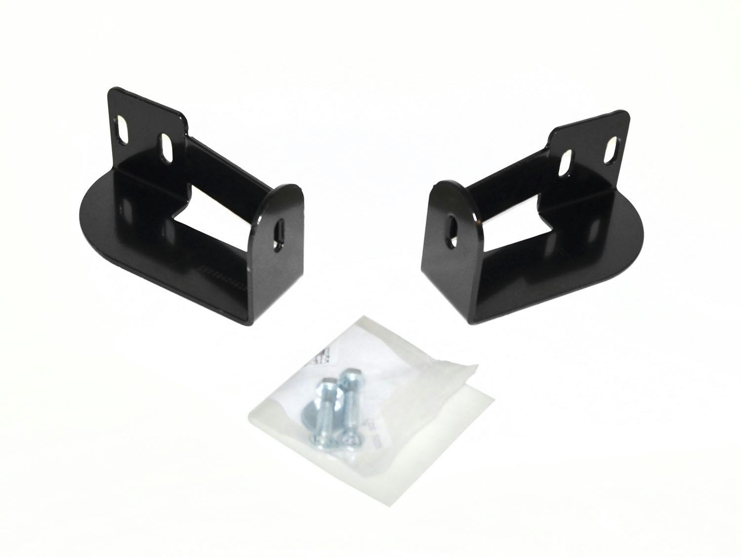 Big Country Truck Accessories 5228920 New Style Dakar Pro Bull Bar - Complete Kit with Mounting Kit - Textured Black