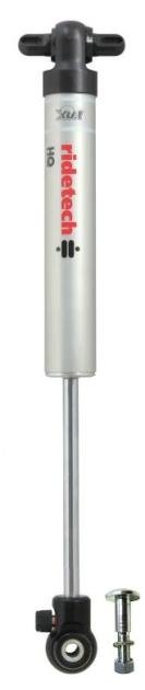Ridetech Rear HQ Shock Absorber with 7.55" stroke with wide t-bar/eye mounting 22189853