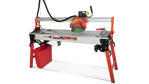 Rubi DCX-250 Xpert Electric Cutters 1550 DCX-250 120V 60HZ