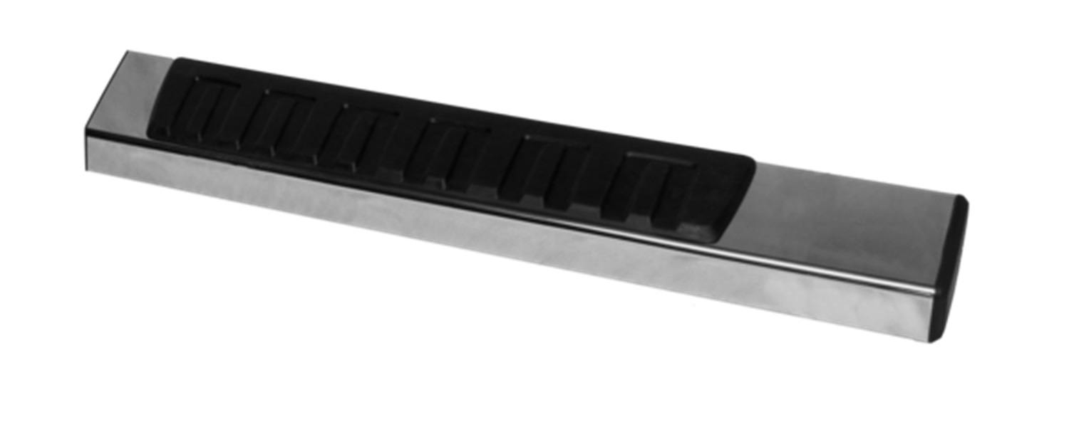 Go Rhino 6862404552PS 6" OE Xtreme II Side Steps with Mounting Brackets Kit