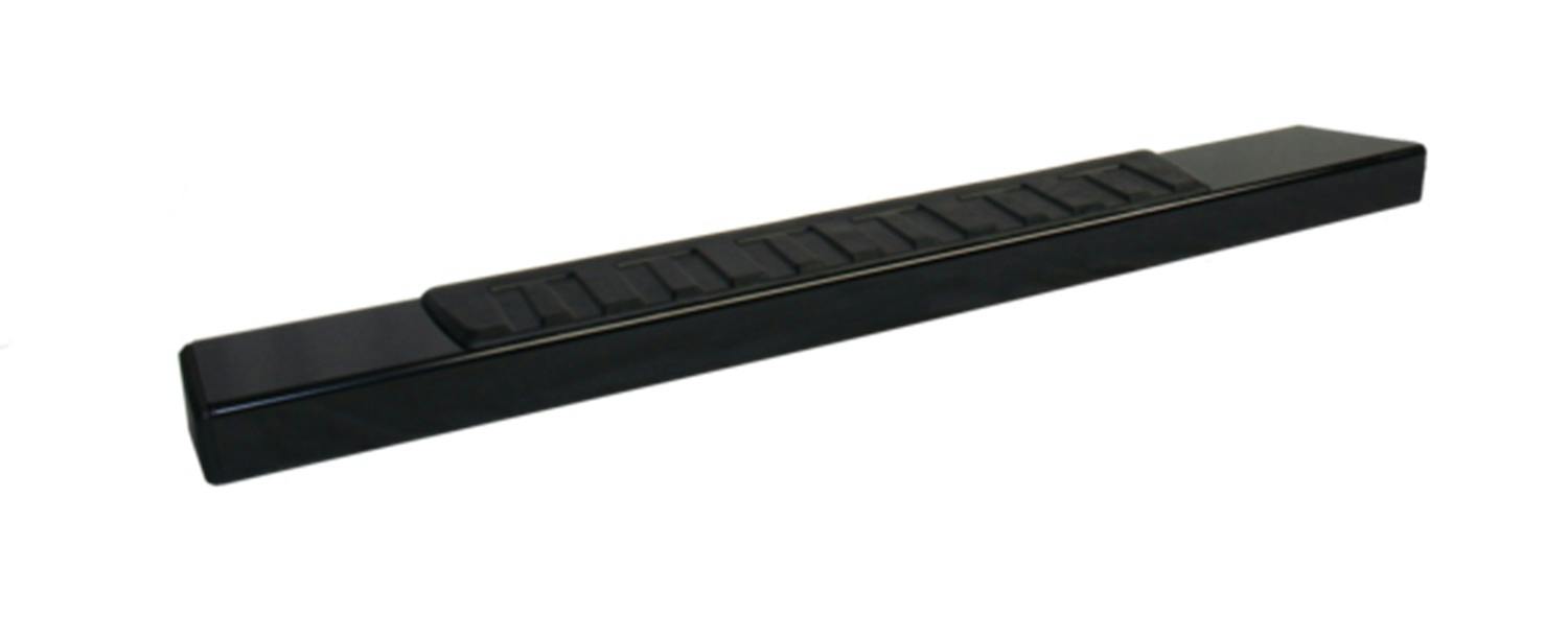 Go Rhino 6862403580T 6" OE Xtreme II Side Steps with Mounting Brackets Kit