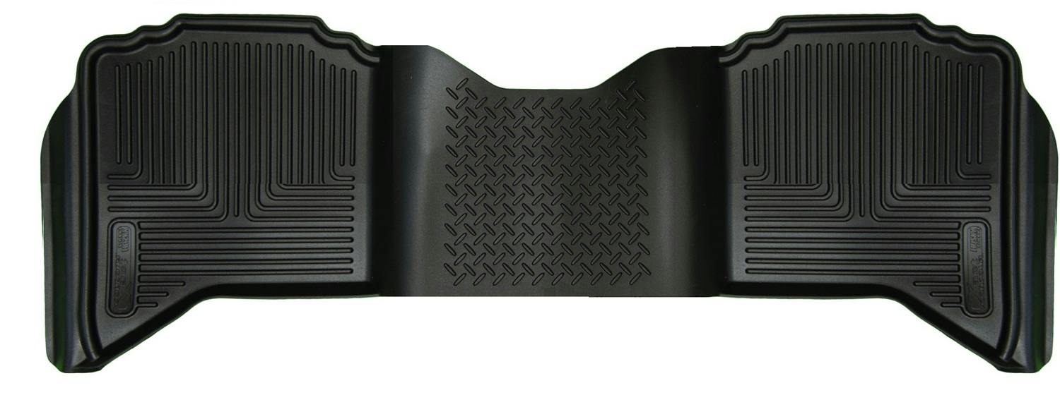 Husky Liners 53811 X-act Contour - 2nd Seat Floor Liner