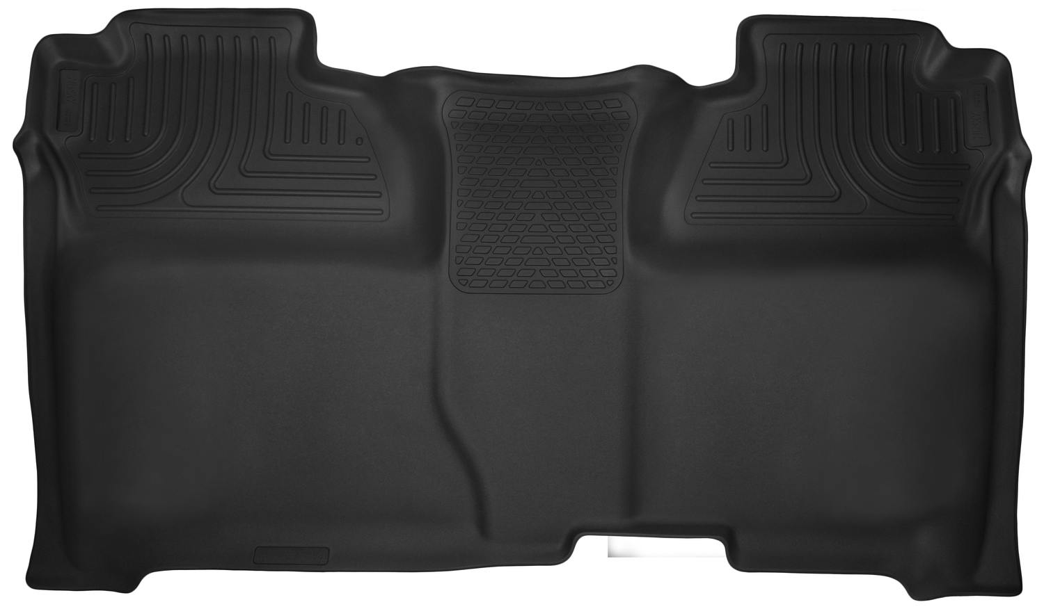Husky Liners 53901 X-act Contour - 2nd Seat Floor Liner