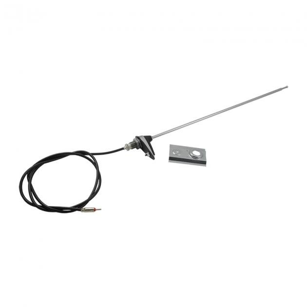 Dennis Carpenter Radio Antenna Assembly - Thunderbird - 1958-60 Ford Car B8S-18813-C