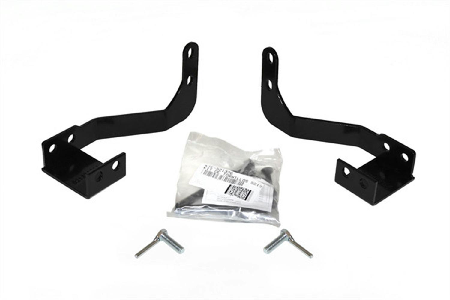 Go Rhino 55165 RC2 Bull Bar - Mounting Bracket Kit Only