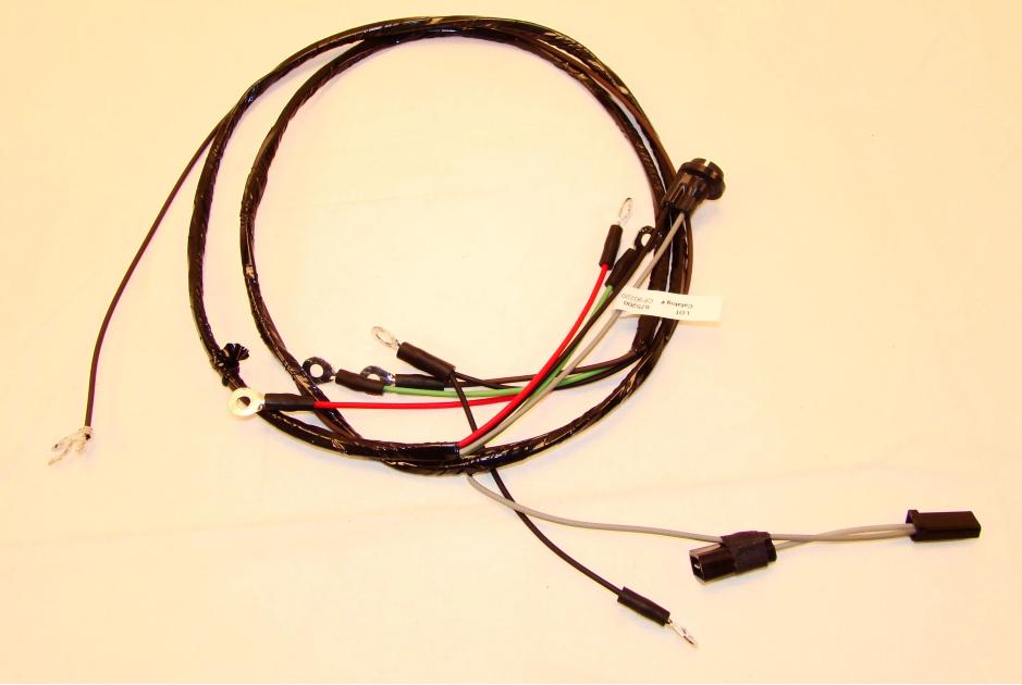 American Autowire 1961-1962 Chevrolet Tachometer Harness CF90220