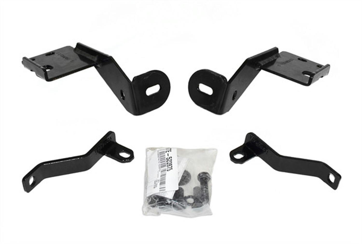 Go Rhino 55515 RC2 Bull Bar - Mounting Bracket Kit Only