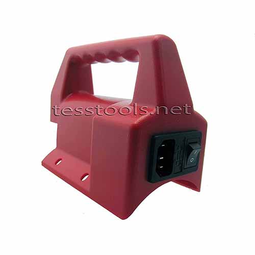 Robinair 556672 Vacuum Handle And Switch Assy. (15300 & 15500)