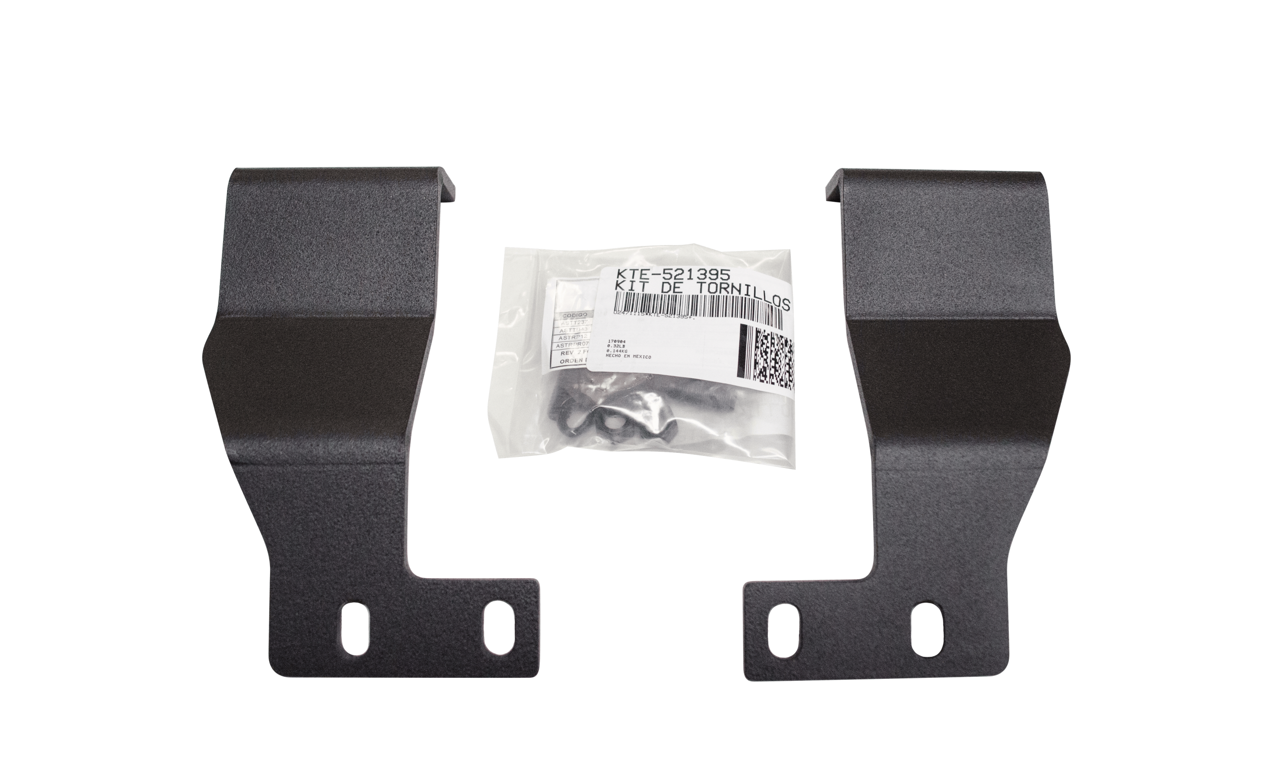 Go Rhino 55375 RC2 Bull Bar - Mounting Bracket Kit Only