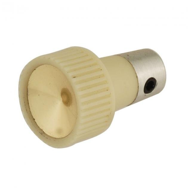 Dennis Carpenter Heater Control Knob - 1959-60 Ford Car B9SF-19A603-A