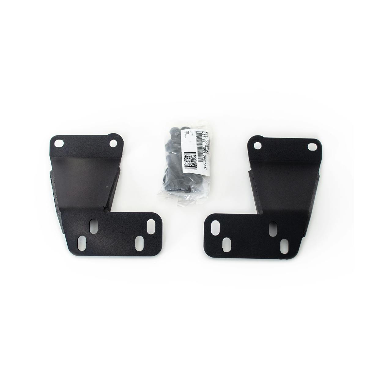 Go Rhino 562970TK RC4 LR Bull Bar or RC3 LR Skid Plate - Mounting Bracket Kit Only