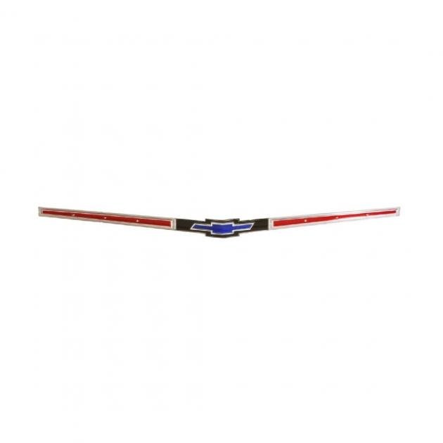 Trim Parts 65 Impala Hood Emblem, Each 2410