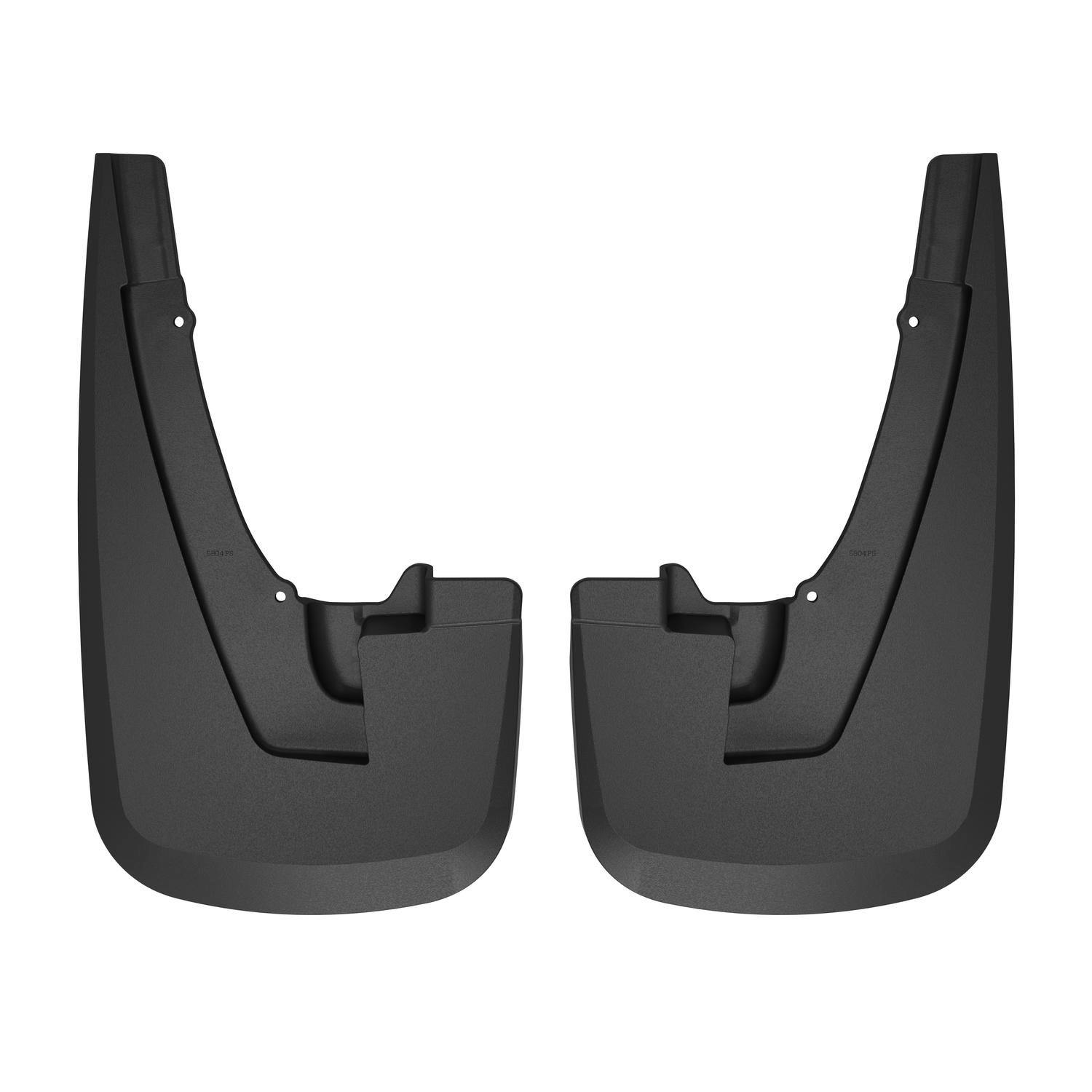 Husky Liners 58041 Custom Mud Guards - Front Mud Guards