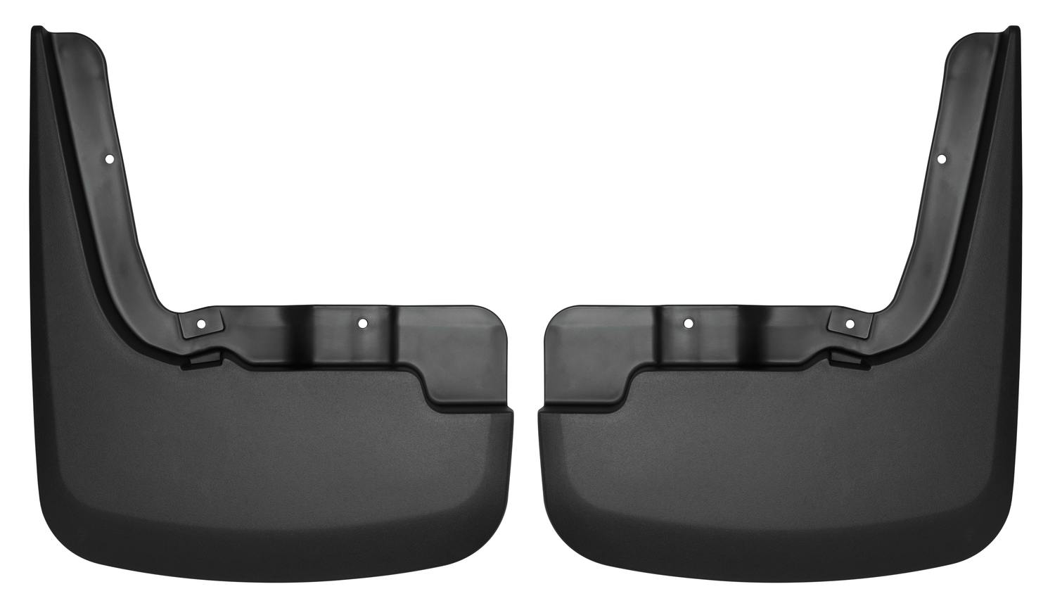 Husky Liners 58261 Custom Mud Guards - Front Mud Guards