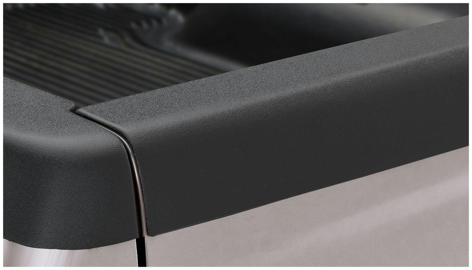 Bushwacker 58505 Tailgate Caps - Smoothback