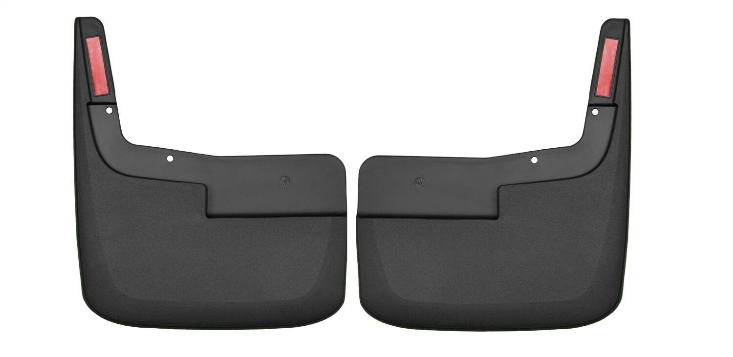 Husky Liners 58521 Custom Mud Guards - Front Mud Guards