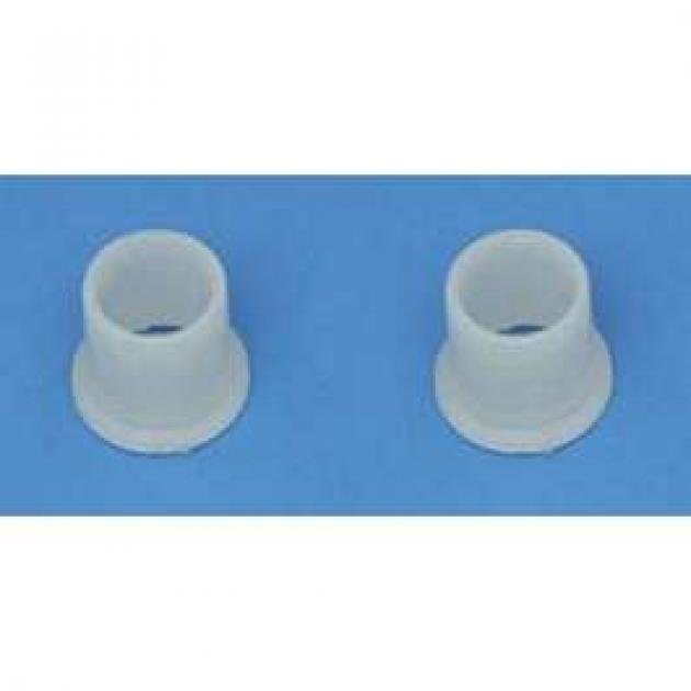 Full Size Chevy Gas Pedal Rod Bushings, 1958-1964
