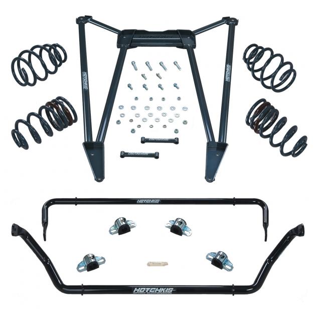 Hotchkis Sport Suspension TVS Kit Track Pack 2010 Camaro SS 80116