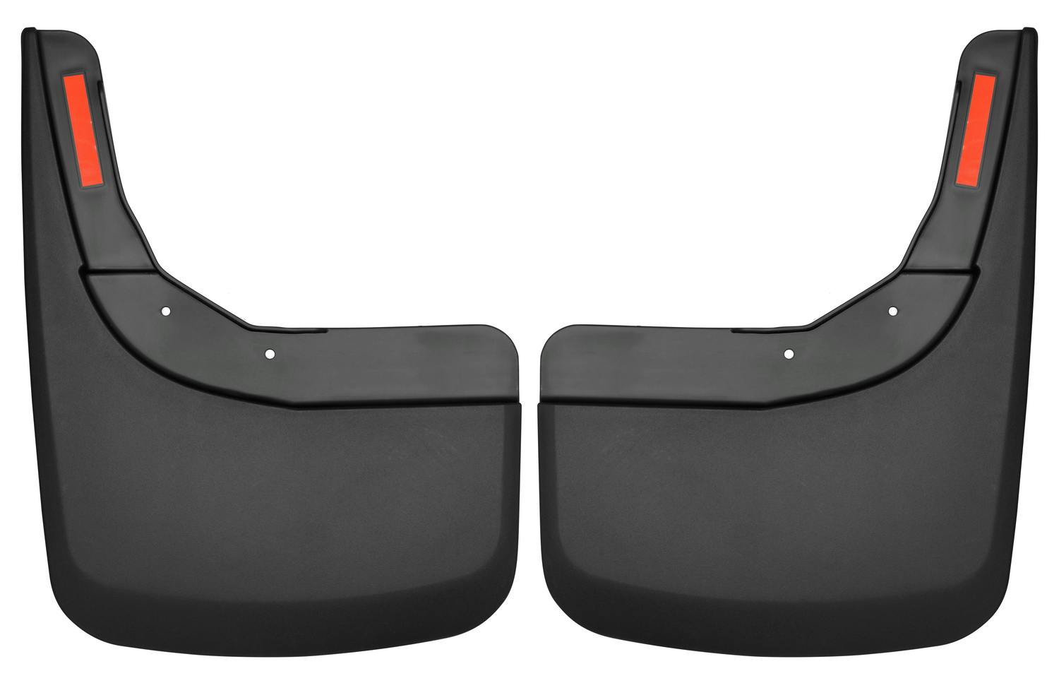 Husky Liners 59261 Custom Mud Guards - Rear Mud Guards