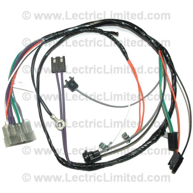 Lectric Limited 1965 Chevrolet Console Harness 06175