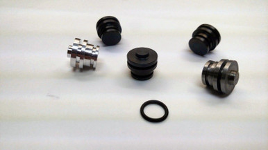 5R110W Powerstroke Transmission Sensor Plug 5-Pack for Ford Super Duty (2003-2010)