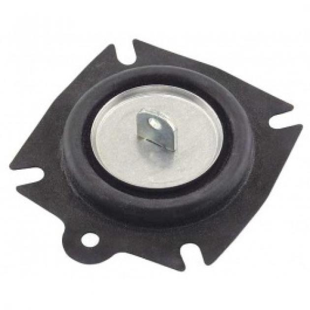 Ford Thunderbird Carburetor Secondary Diaphragm, Late Style Has A Plastic Actuator Arm, 1958-66