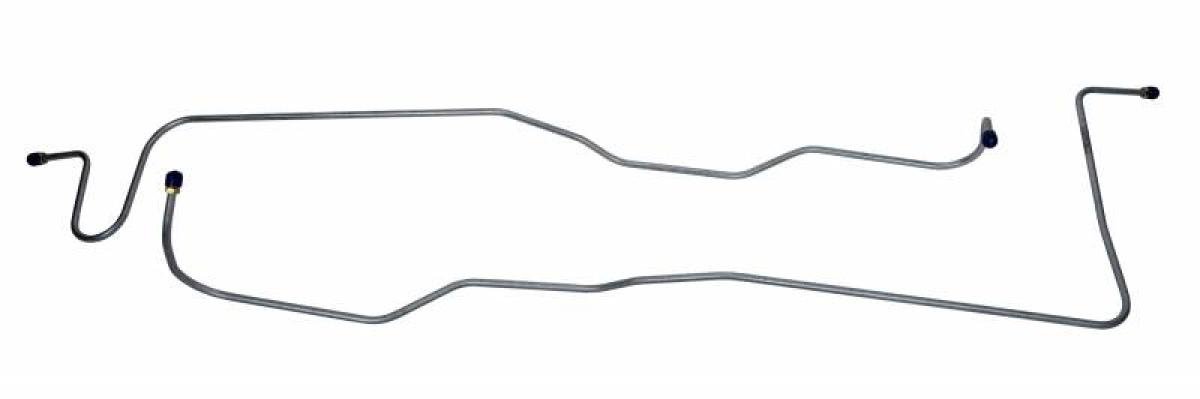 Shafers Classic Reproductions 1965-1966 Chevrolet Full Size Transmission Oil Cooler Line OCL403