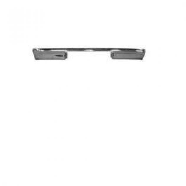 Full Size Chevy Bumper, Custom Rear 1-Piece, 1962