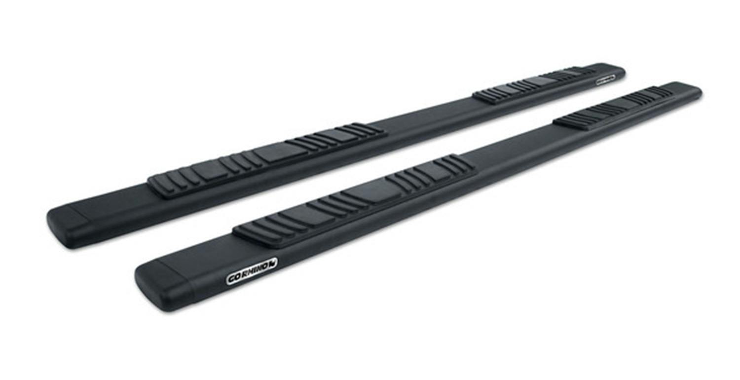 Go Rhino 650075T 5" OE Xtreme Low Profile Side Steps - BOARDS ONLY