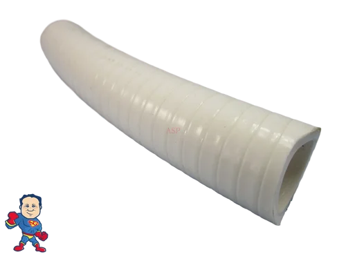 6″ Flexible 1″ Pipe – 1 1/4″ OD for Spa Manifolds, Waterfall & Air Valves