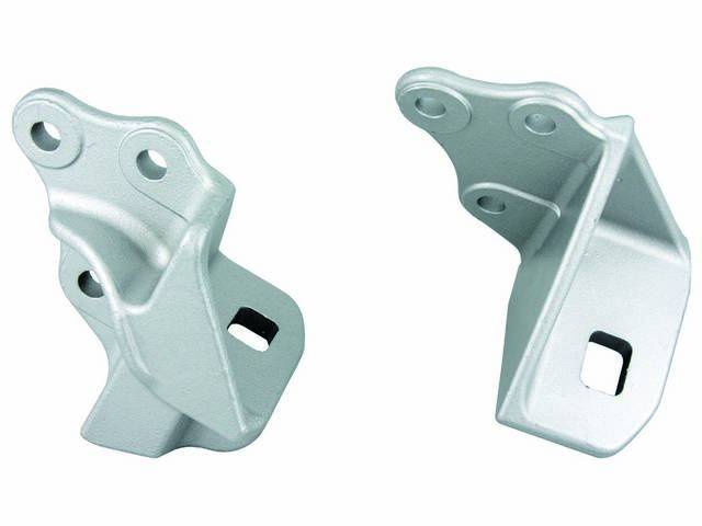 Motor Mount Frame Lower Brackets