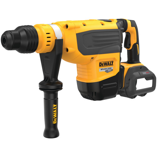 Dewalt DCH733B 60V MAX* XR Brushless 1-7/8 in. SDS MAX Combination Rotary Hammer (Bare Tool)