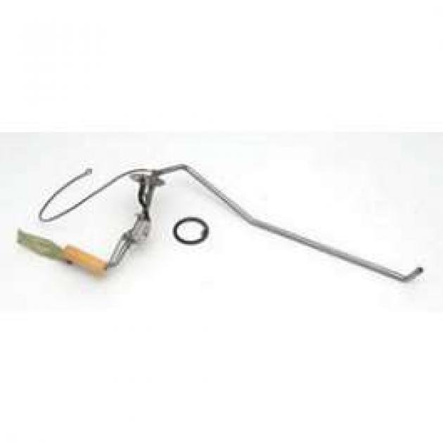Full Size Chevy Gas Tank Sending Unit, 5/16, 1968 327ci & 350ci, 1969-1970 350ci With 2-Barrel Carburetor
