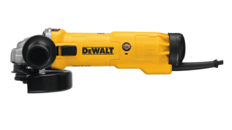 Dewalt DWE43144N 6" High Performance Slide Switch Grinder w/ No Lock-On