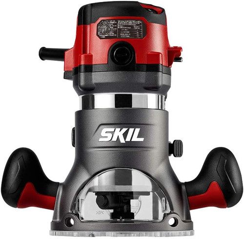 10 Amp Fixed Base Corded Router