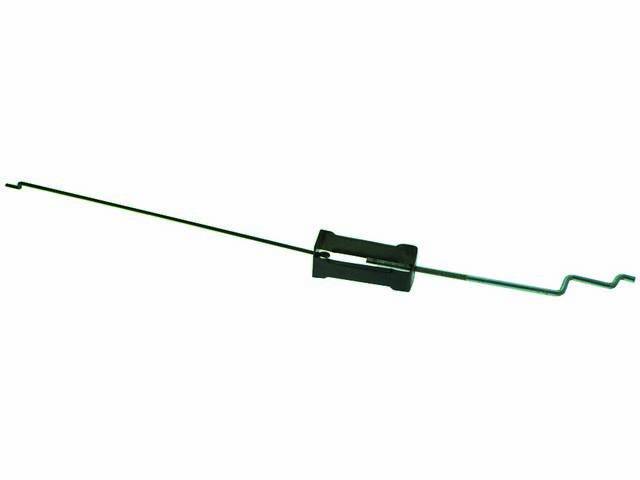 Front Seat Track Tie Rod