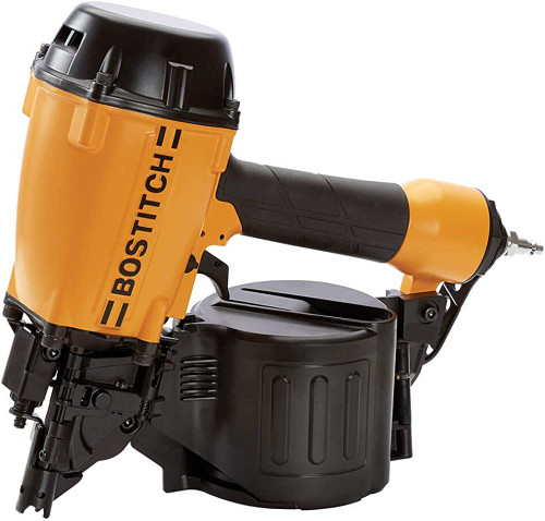 BOSTITCH 15 degree Coil Framing Nailer