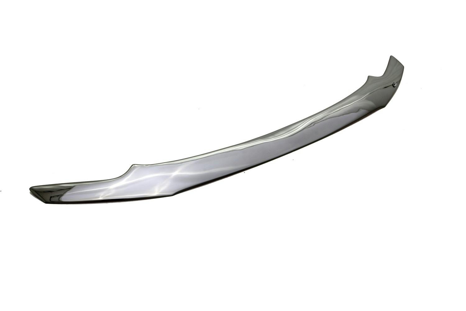 AVS 622038 Aeroskin Hood Protector; Chrome