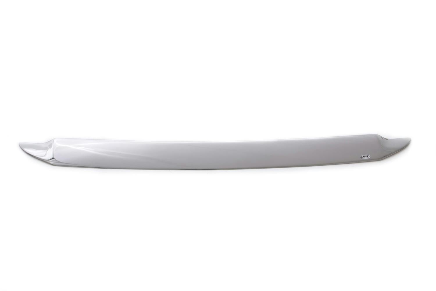 AVS 622048 Aeroskin Hood Protector; Chrome