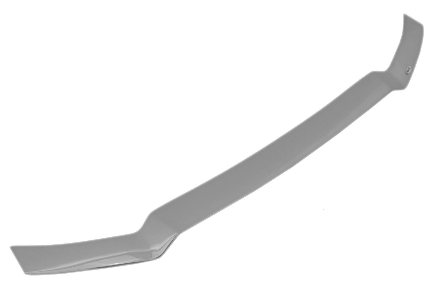 AVS 622065 Aeroskin Hood Protector; Chrome