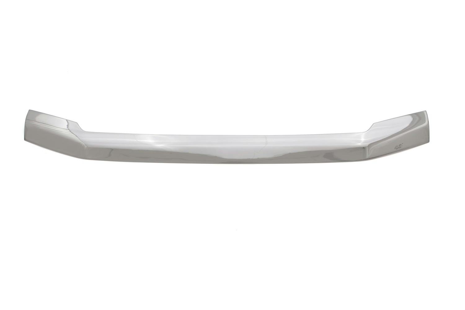 AVS 622068 Aeroskin Hood Protector; Chrome