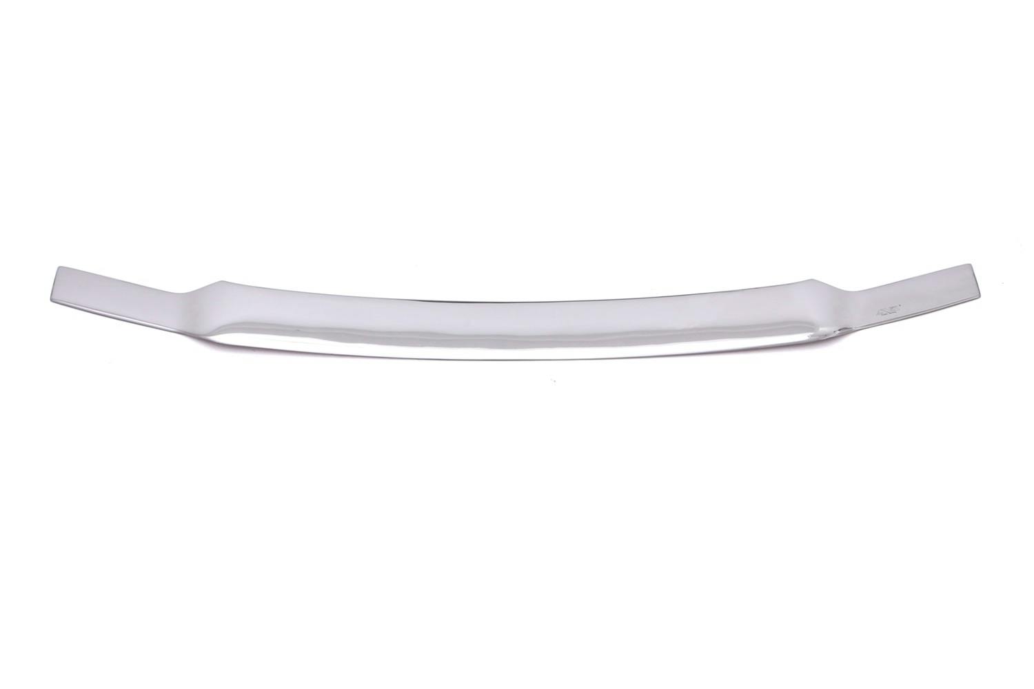 AVS 622090 Aeroskin Hood Protector; Chrome
